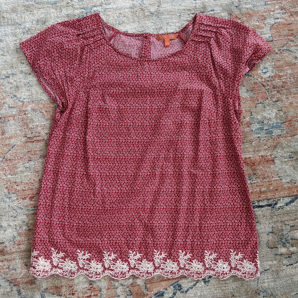 Modcloth Blouse